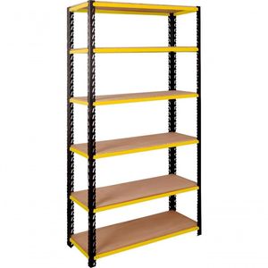 Estante Monta Carga 2,0x1,0x0,45 Metros 100kg Vd2058 Vonder