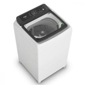 Máquina De Lavar Consul 15kg Com Modo Eco Branco 220V