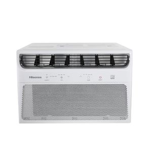 Ar Condicionado de Janela Hisense 10.000 BTUs Frio AW-10CWBRVGU01/AW-10CW2RVGU00 - Branco 110V