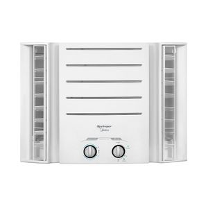 Ar Condicionado Janela Manual Springer Midea 7.500 BTUs Frio 127V Monofásico QCK078BB