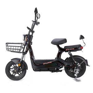 Bicicleta Elétrica Super Sport Easy PAM 500W Preta Plug and Move