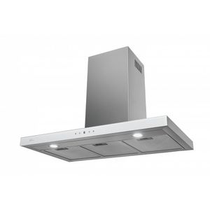 Coifa de Parede Fischer Infinity 90cm Branco