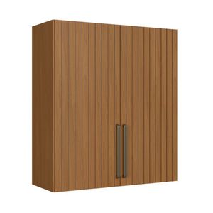 Armário Indekes Imperial 2 Portas 80cm Freijo
