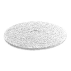 Disco Pad Branco Lustrador 510mm - Kärcher