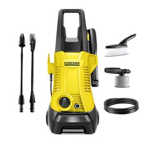 Lavadora de Alta Pressão Karcher K2 Plus CAR 1740 PSI 1400W 220V