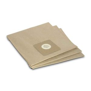 Kit De Filtros De Papel Para Aspirador VC 5100 3 Unidades