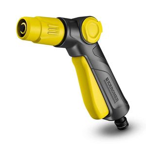 Esguicho De Pressão Para Jardim Kärcher 2 Padrões De Pulverização De Água Com Tecnologia Aqua Stop