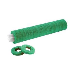 Pad Verde para Rolo - Kit com 25 Unidades