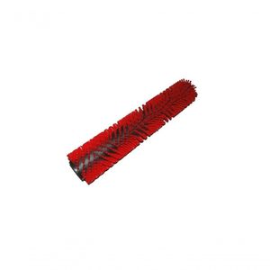 Cilindro da Escova Vermelho