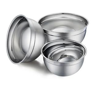 Tigela Inox Bowl Multiuso Profissional 22cm