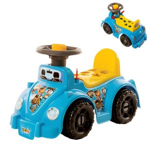 Carrinho Andador Interativo Ketokinha Divertido E Educativo Dog Azul