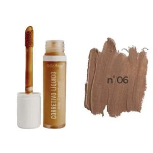 Corretivo Liquido Belle Angel Cor 6