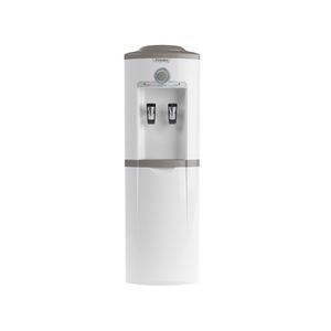 Bebedouro Esmaltec Coluna Natural e Frio Branco EGC35B