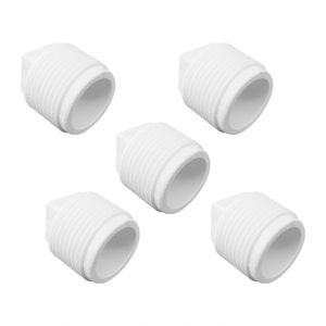 Kit C- 5 Plug Roscável 1-2 - Akato