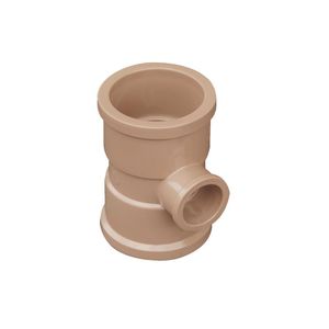 Tê De Redução 90º Soldável 50x25mm - Akato