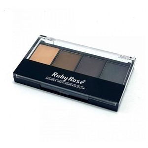 Sombra Para Sobrancelha C/fixador Ruby Rose