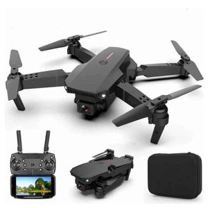 Drone E88 Pro Dual Câmera Já No Brasil (3 Baterias)