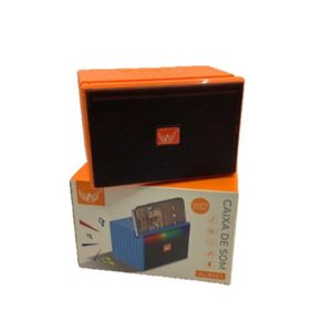Caixa De Som Al-8321 10w