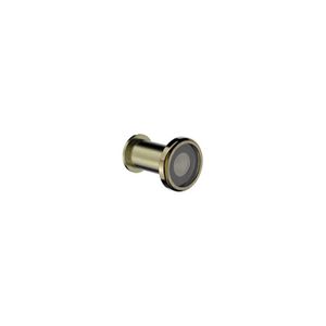 Olho Mágico Antique Brass 25-42mm Soprano