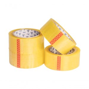 Fita Adesiva 45mm X 100 Metros 3 Unidades