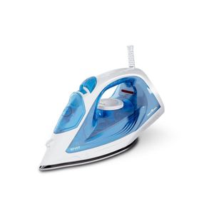 Ferro De Passar A Vapor Britânia 210ml Base Antiaderente BFV07 220V