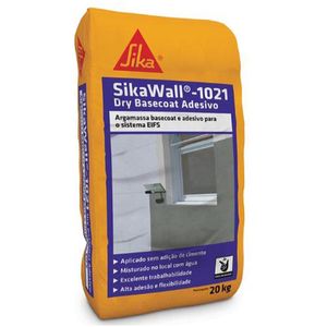 Argamassa Basecoat Para Isopor Eifs (20kg)