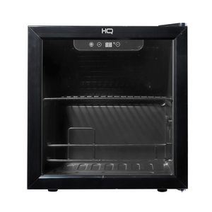 Adega de Vinhos Compressor HQ 36 Litros 12 Garrafas Preto HQ-AV12H