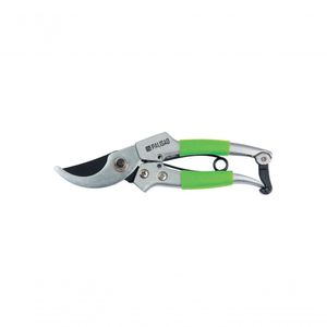 Tesoura Para Poda 180mm Com Trava E Mola Verde