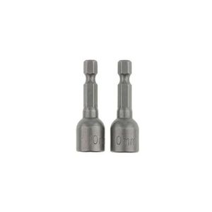 Soquete Canhão Magnético 10mm X 45 2 Peças Mtx