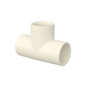 Tê 90° Aquatherm 22mm Branco Tigre