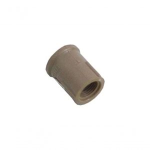 Luva Soldável Com Rosca 1-2''x25mm Tigre