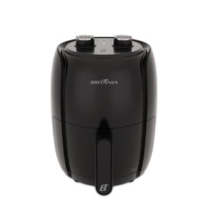 Air Fryer Britânia Compacta 2L 1000W Sem Óleo BAF20A 220V