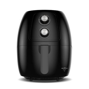 Air Fryer Britânia 4L Sem Óleo 1500W Antiaderente BAF40A 127V