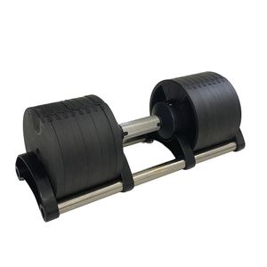 Dumbbell Halter Ajustavel Até 20kg Ahead Sports
