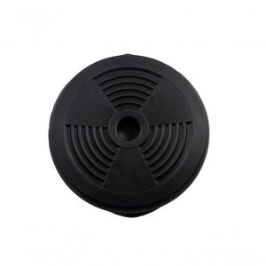 Anilha 1,25kg Ciment Para Kit Bonafit Preto