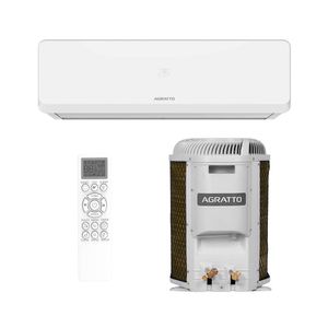 Ar Condicionado Split Hi Wall Agratto Fit Top 9.000 BTUs Frio R-32 On/Off 220V Monofásico
