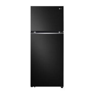 Refrigerador LG 395L Top Freezer Inverter Preto 220V GN-B392PXGB