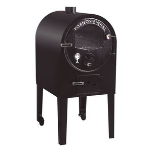 Forno A Lenha Tradicional Lux Medio Da Fornos Pinhal