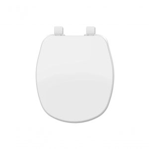 Assento Sanitário Soft Close Aspen Branco Gelo Tupan