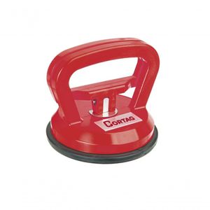 Ventosa Simples 30kg Vermelha