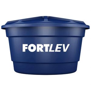 Reservatório Caixa Da Água Polietileno Fortlev 1000lt