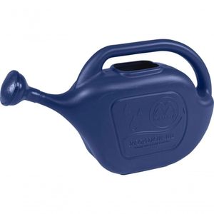 Regador Universal 5 Litros Azul Metasul