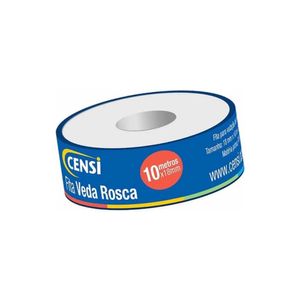 Fita Veda Rosca 10mt Censi