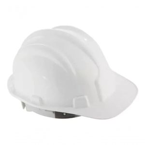 Epi Capacete Com Carneira Branco Worker