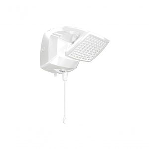 Chuveiro Elétrico 7500w 220V Futura Eletrônica Branco Lorenzetti