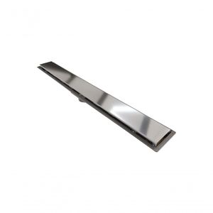 Ralo Linear Sifonado Polido 75cm Novii