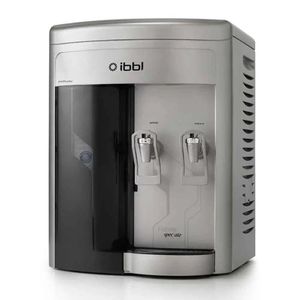 Purificador de Água IBBL Especiale FR600 Prata