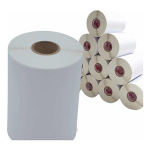 Etiqueta Adesiva Higipack - Kit 2 Rolos