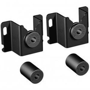 Suporte Para Tv Fixo Universal 10 A 85 Suporta Até 40 Kg Bfh1761