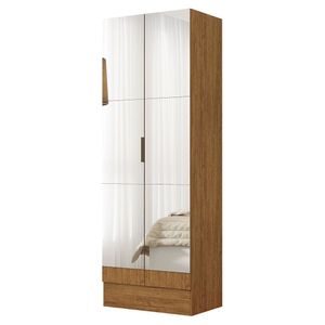 Sapateira Tokio Premium 5 Prateleiras Carioca Móveis Cinamomo